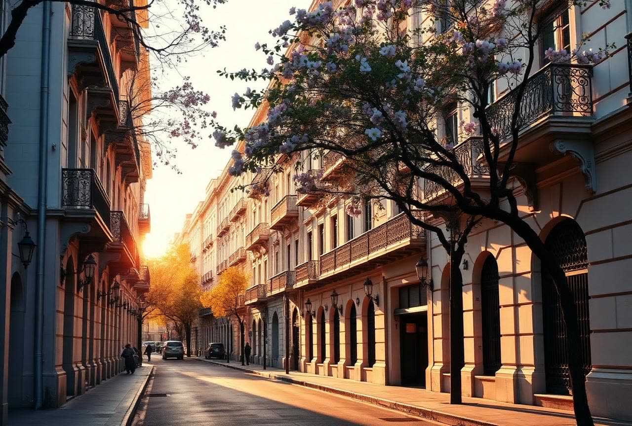 Argentina · Buenos Aires