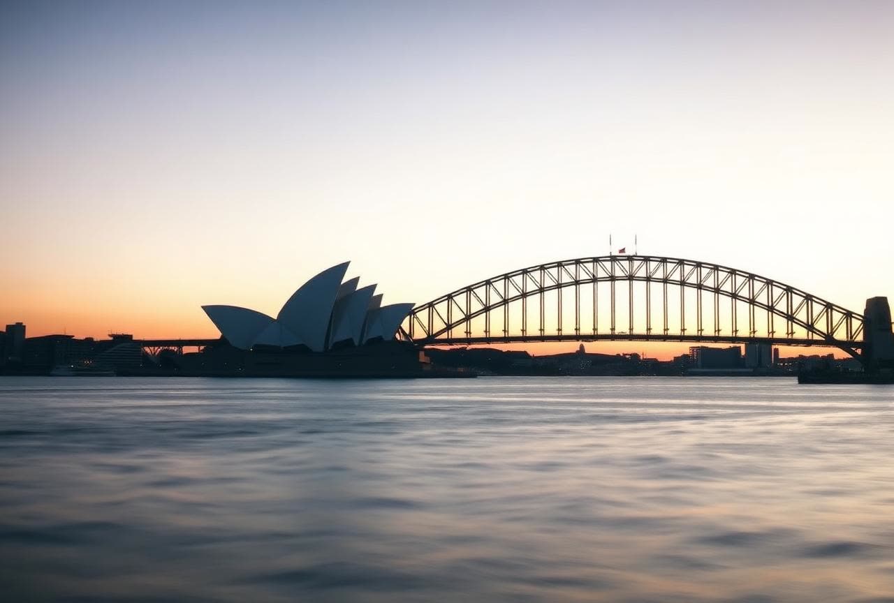 Australia · Sydney