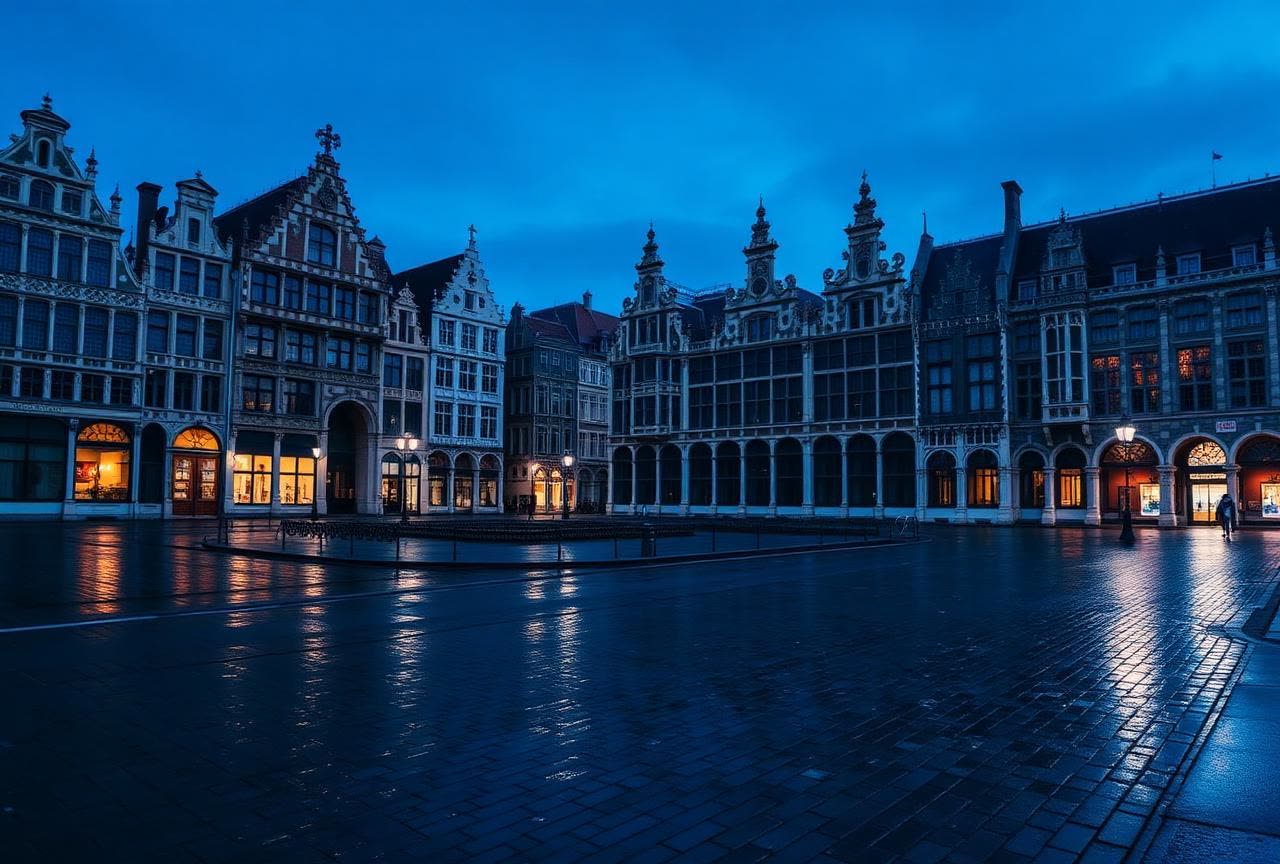 Belgium · Brussels