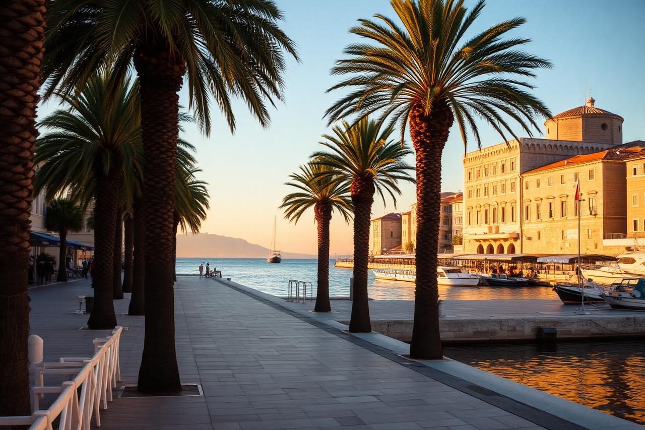 Croatia — Split