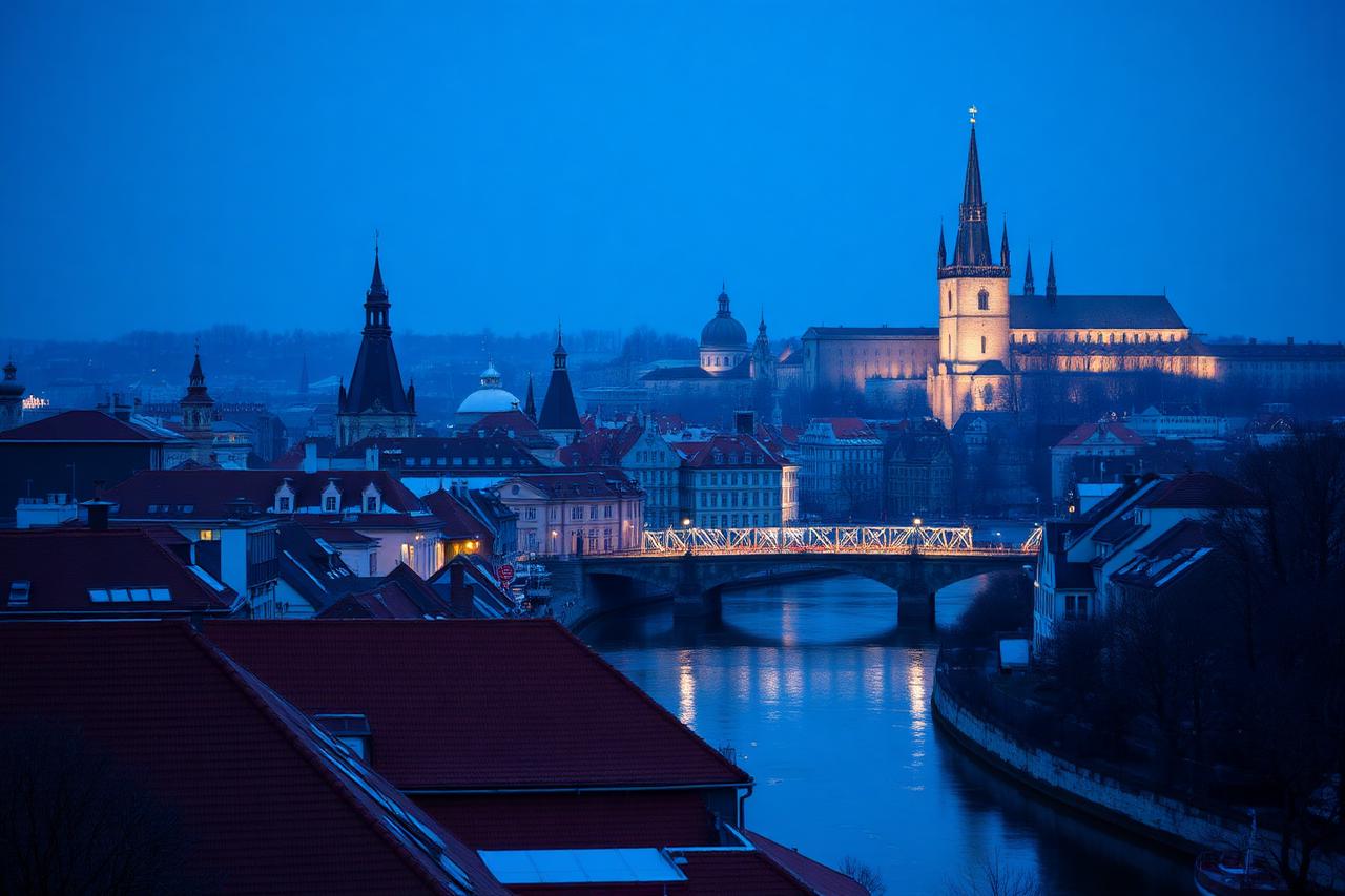 Czechia — Prague