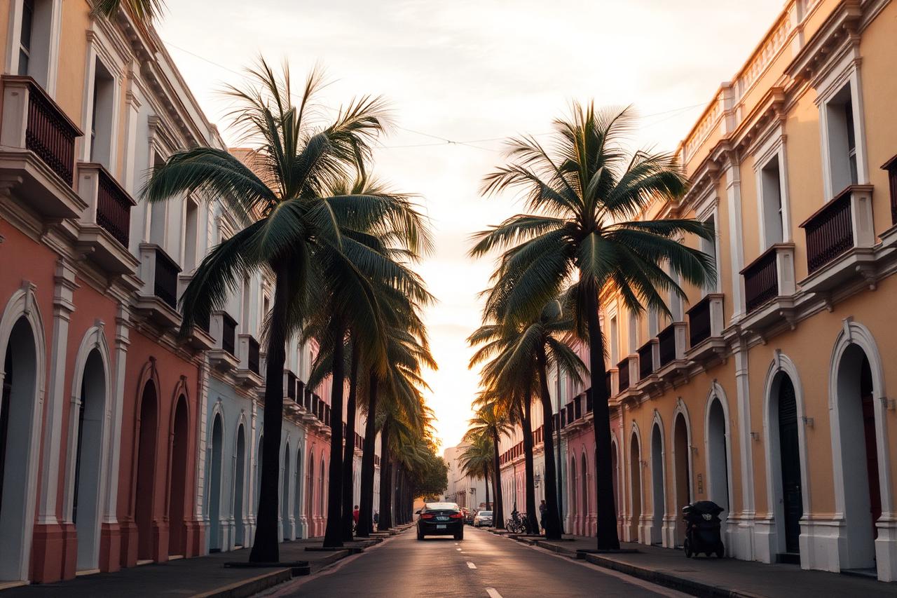 Dominican Republic — Santo Domingo