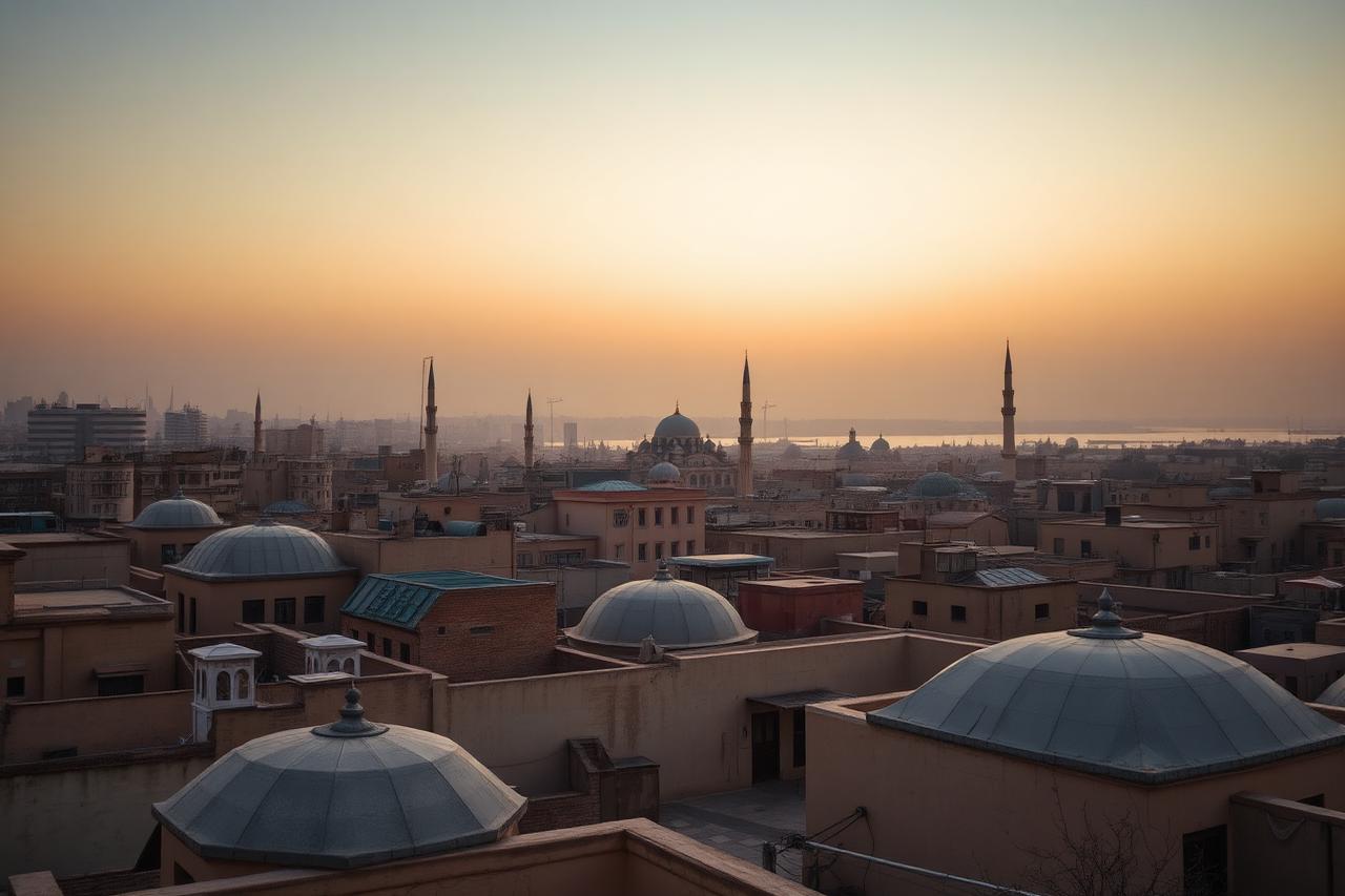 Egypt — Cairo
