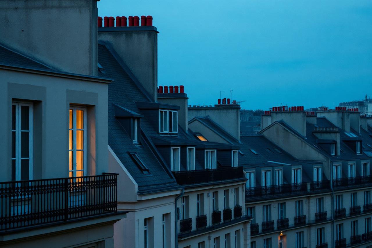 France — Paris