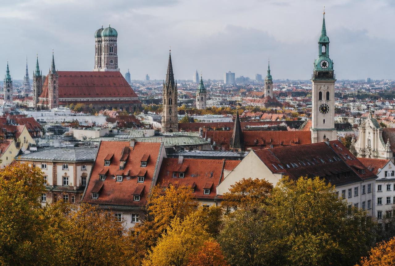 Germany — Munich