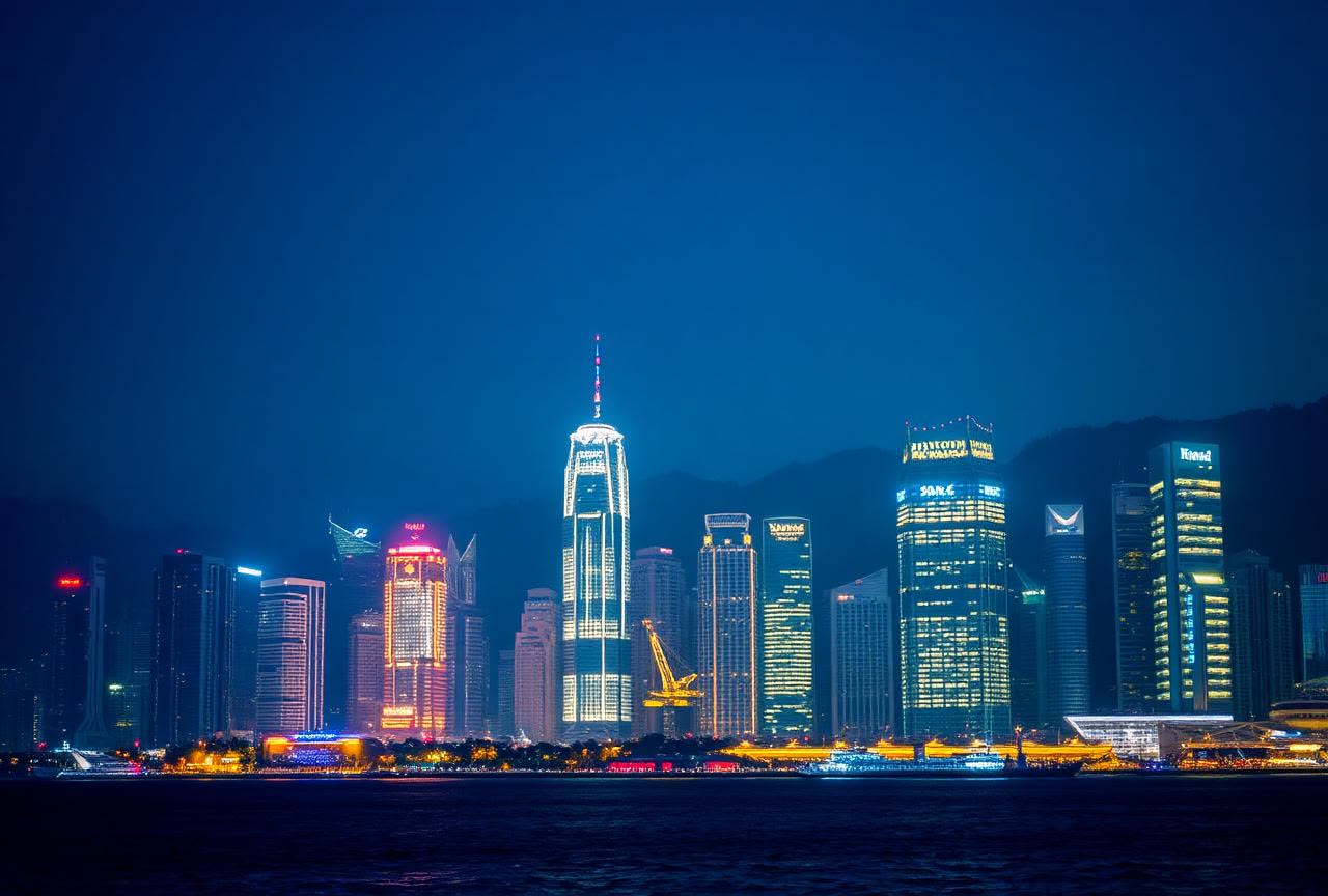 Hong Kong · Hong Kong