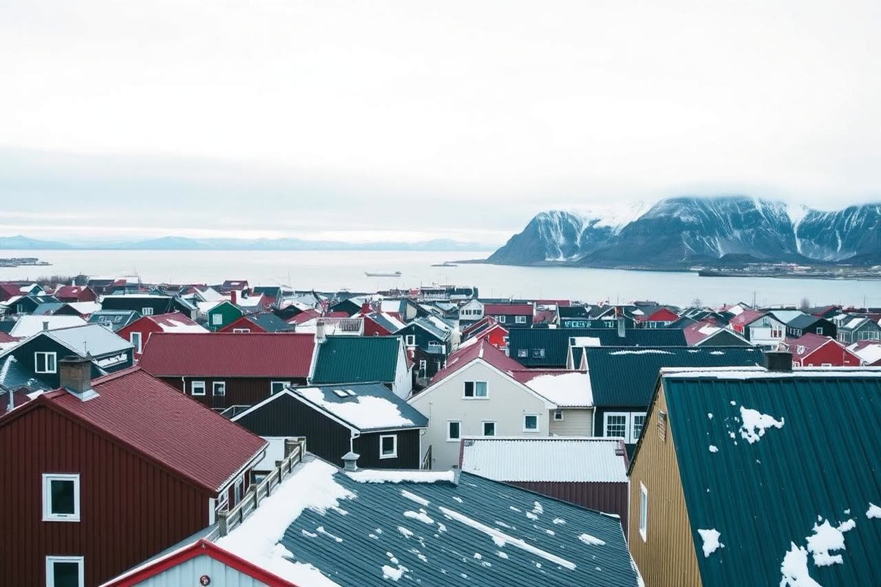 Iceland · Reykjavik