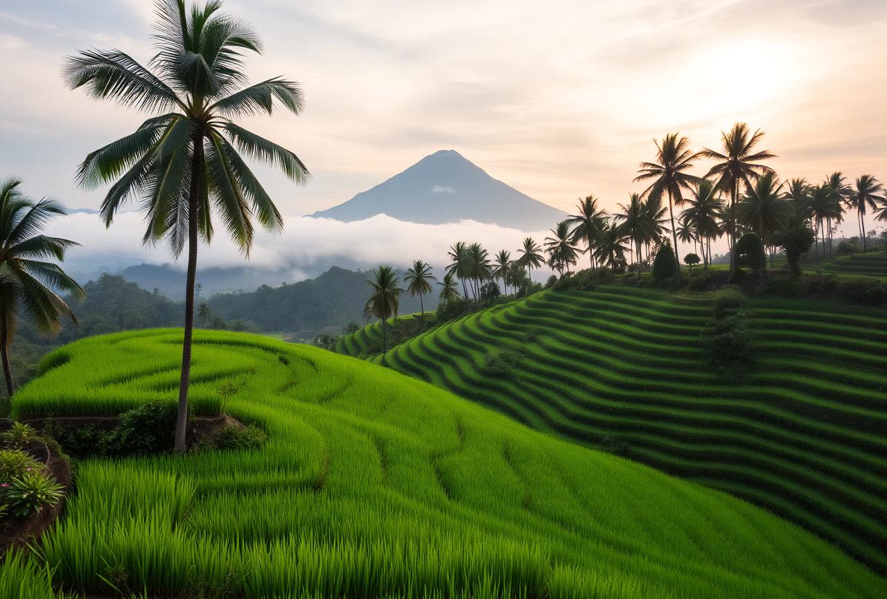 Indonesia · Bali