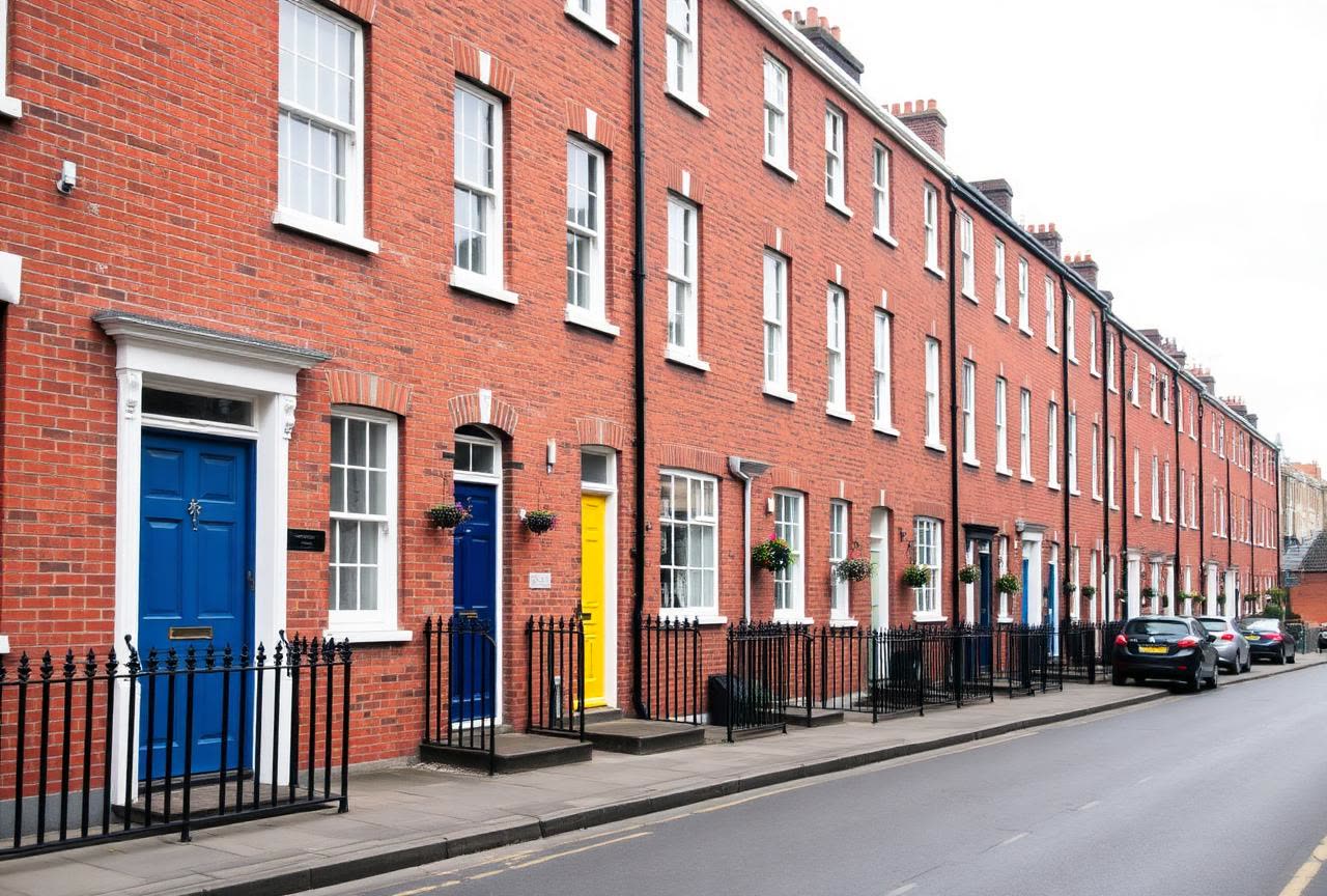 Ireland · Dublin