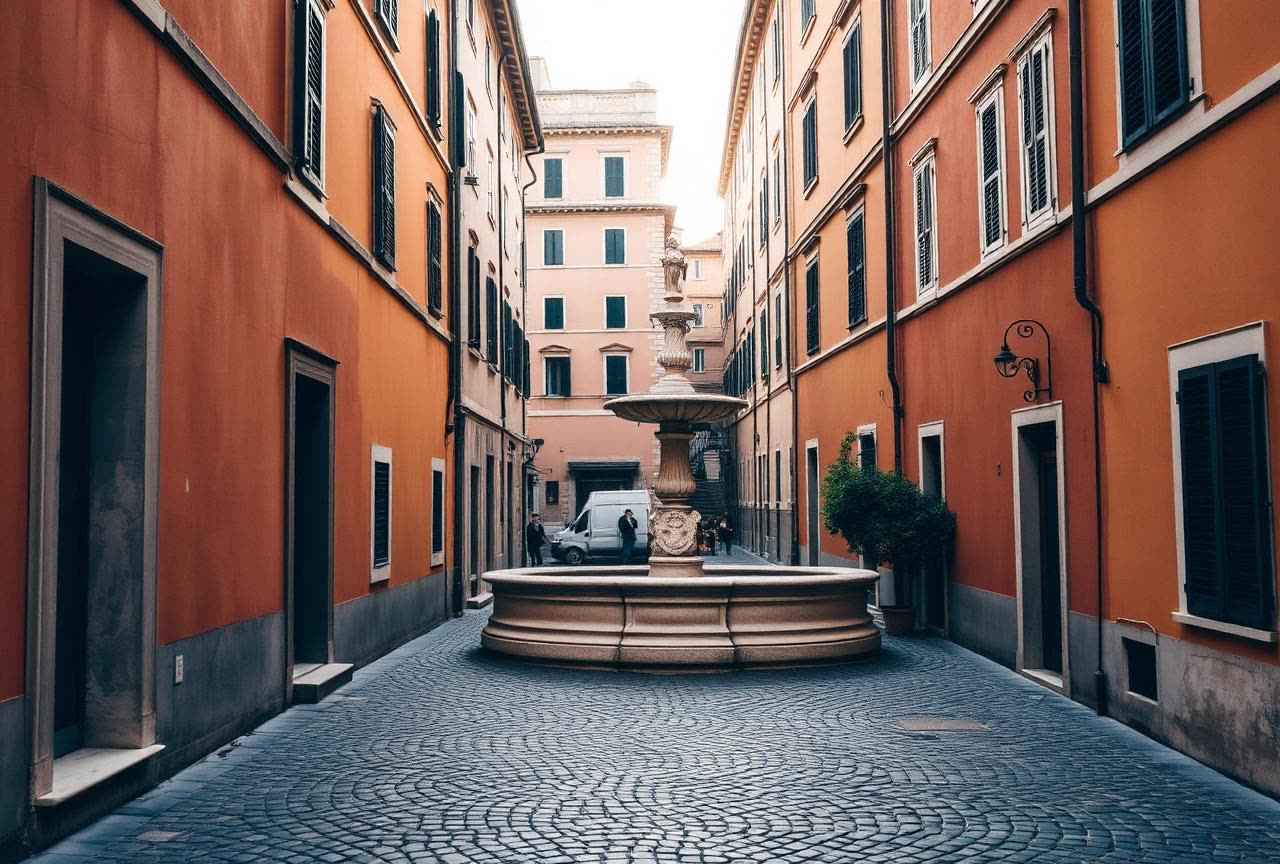 Italy · Rome