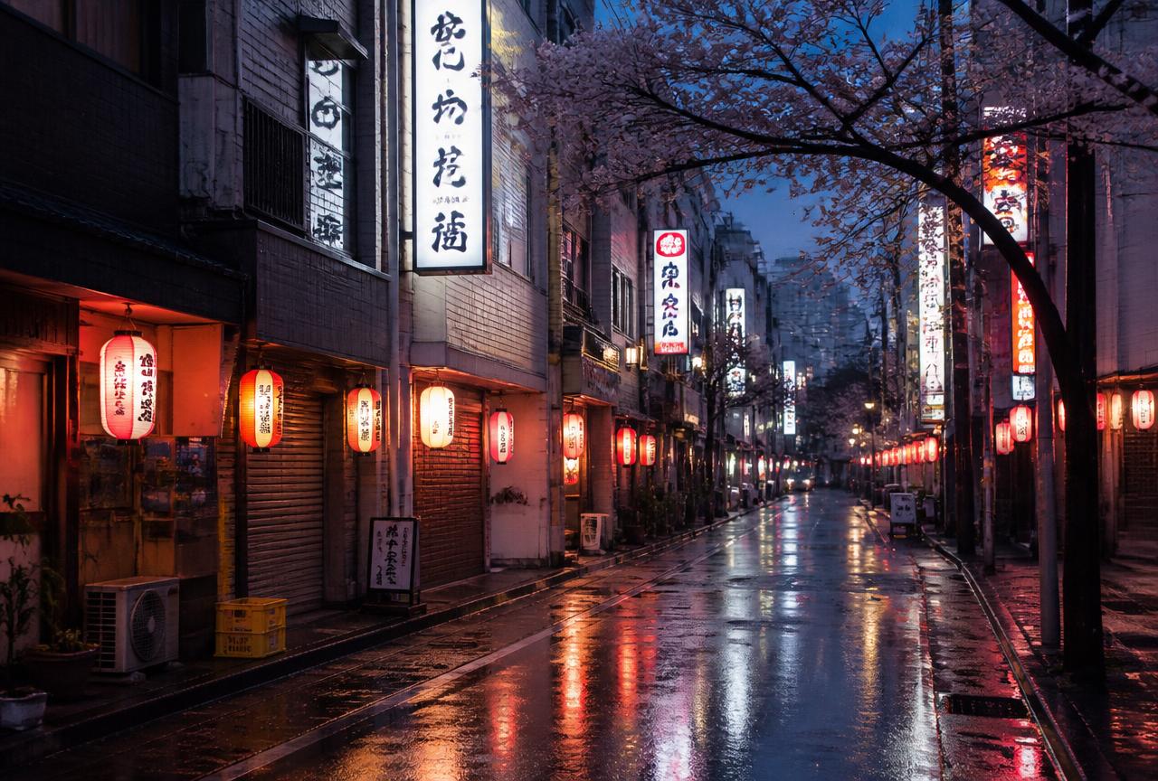 Japan — Tokyo