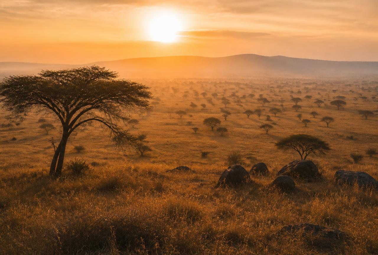 Kenya — Nairobi
