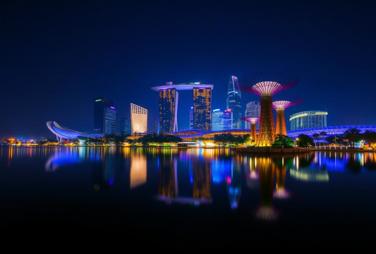 Singapore · Singapore