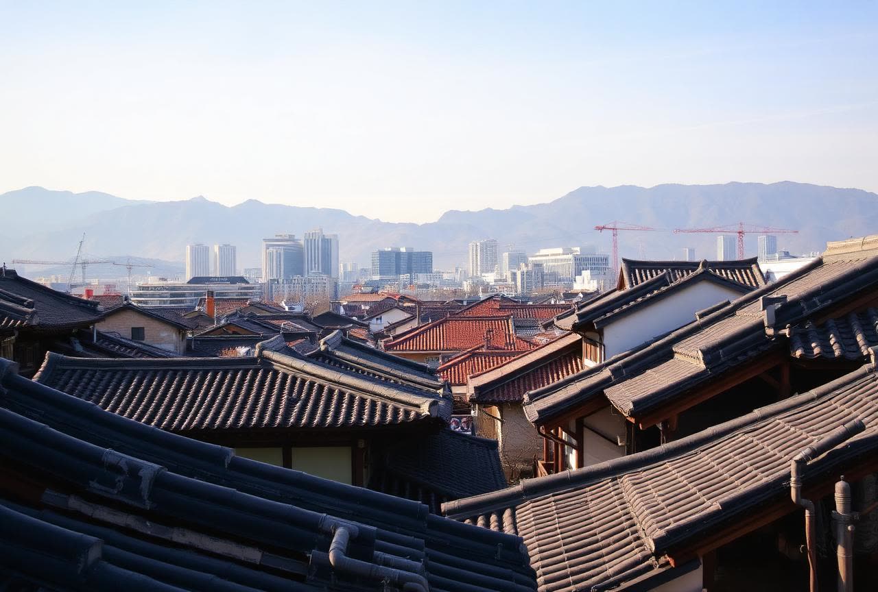 South Korea · Seoul