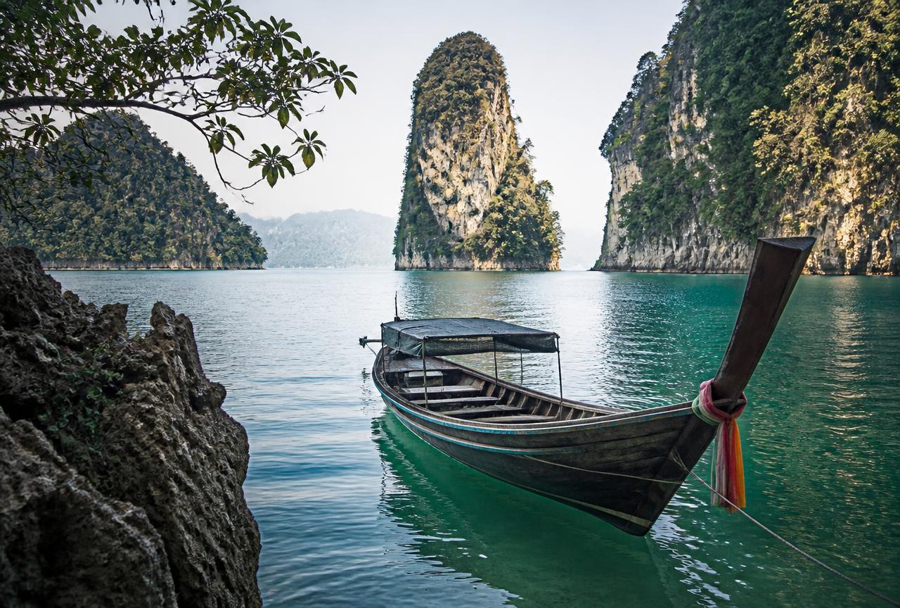 Thailand — Bangkok