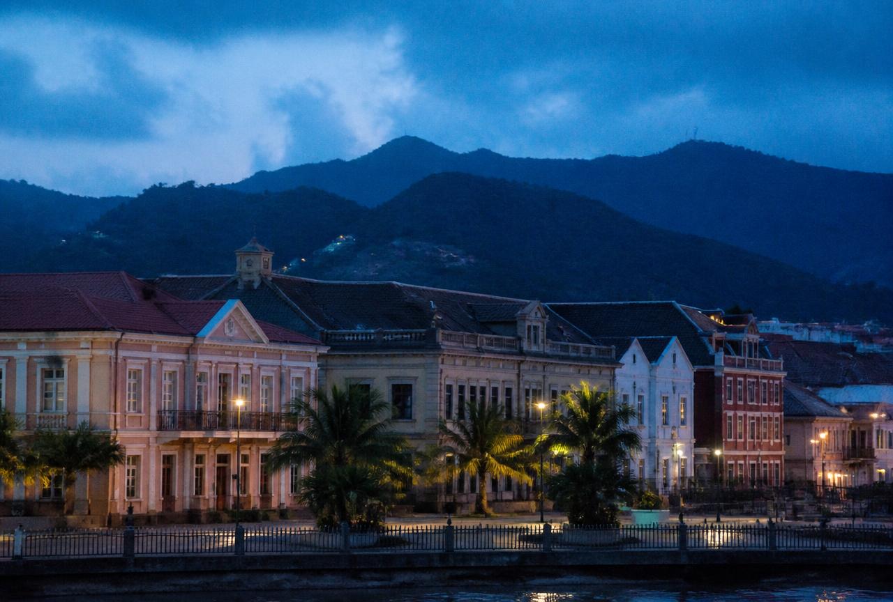 Trinidad and Tobago — Port of Spain