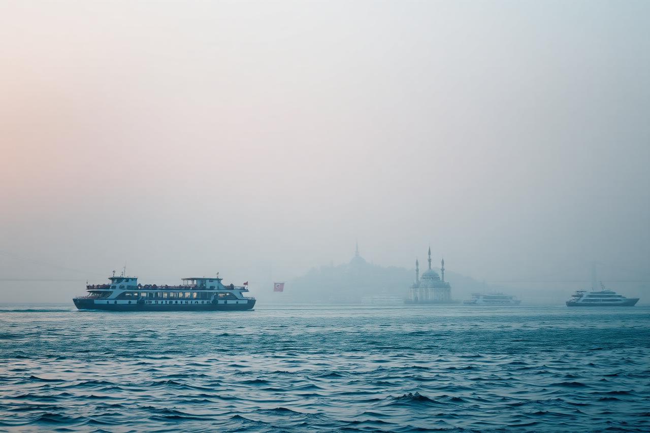 Turkey — Istanbul
