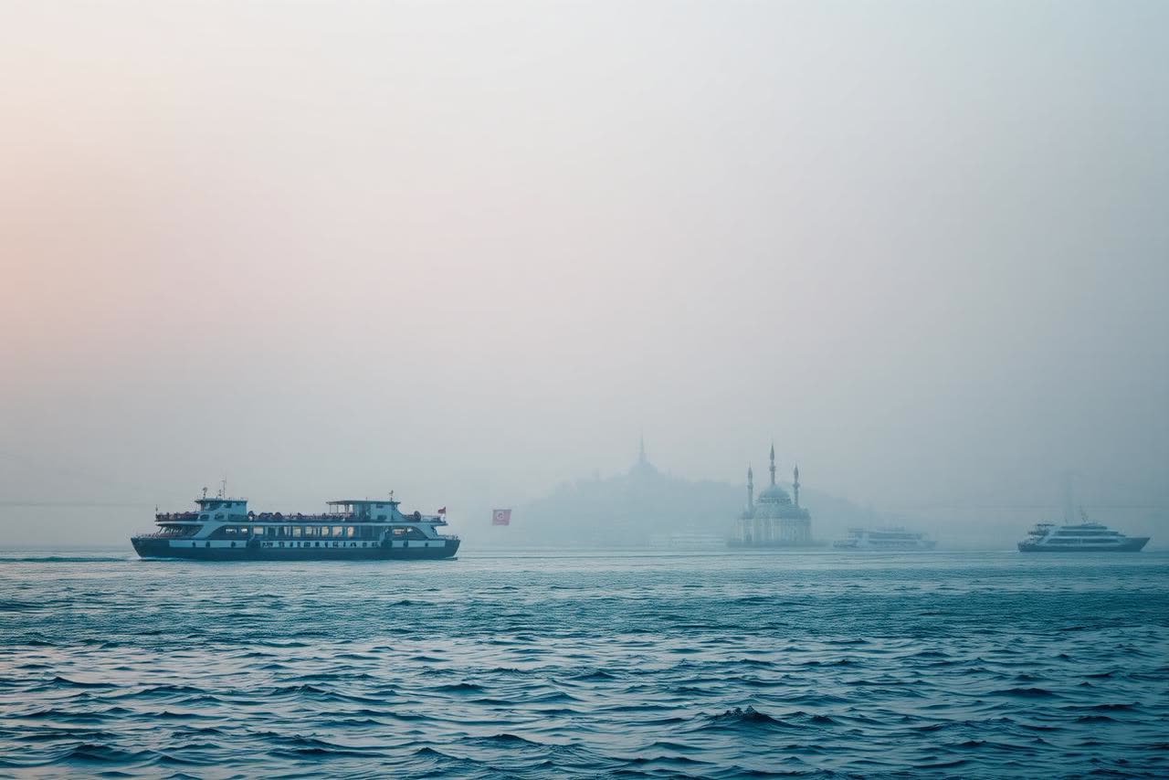 Turkey · Istanbul