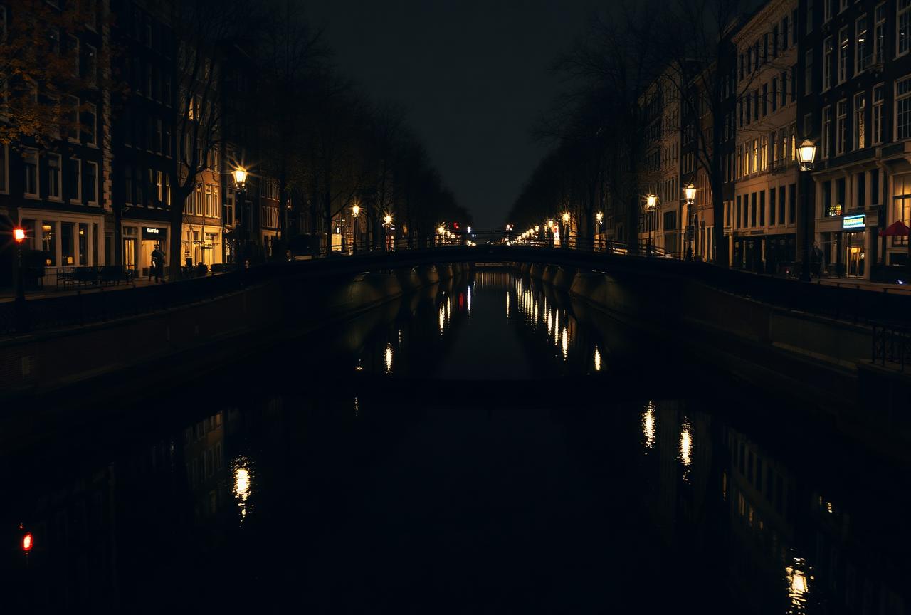 Netherlands — Amsterdam