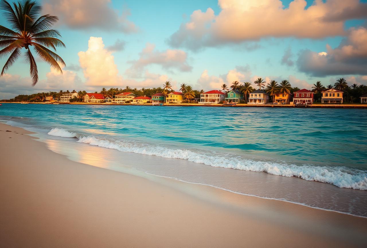 Barbados — Bridgetown