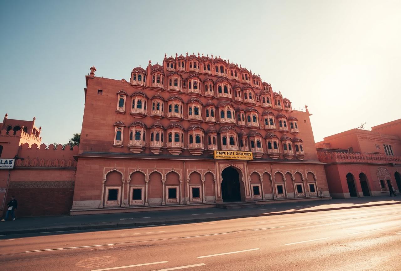 India — Jaipur