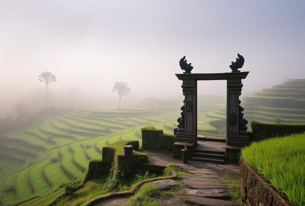 Indonesia — Bali