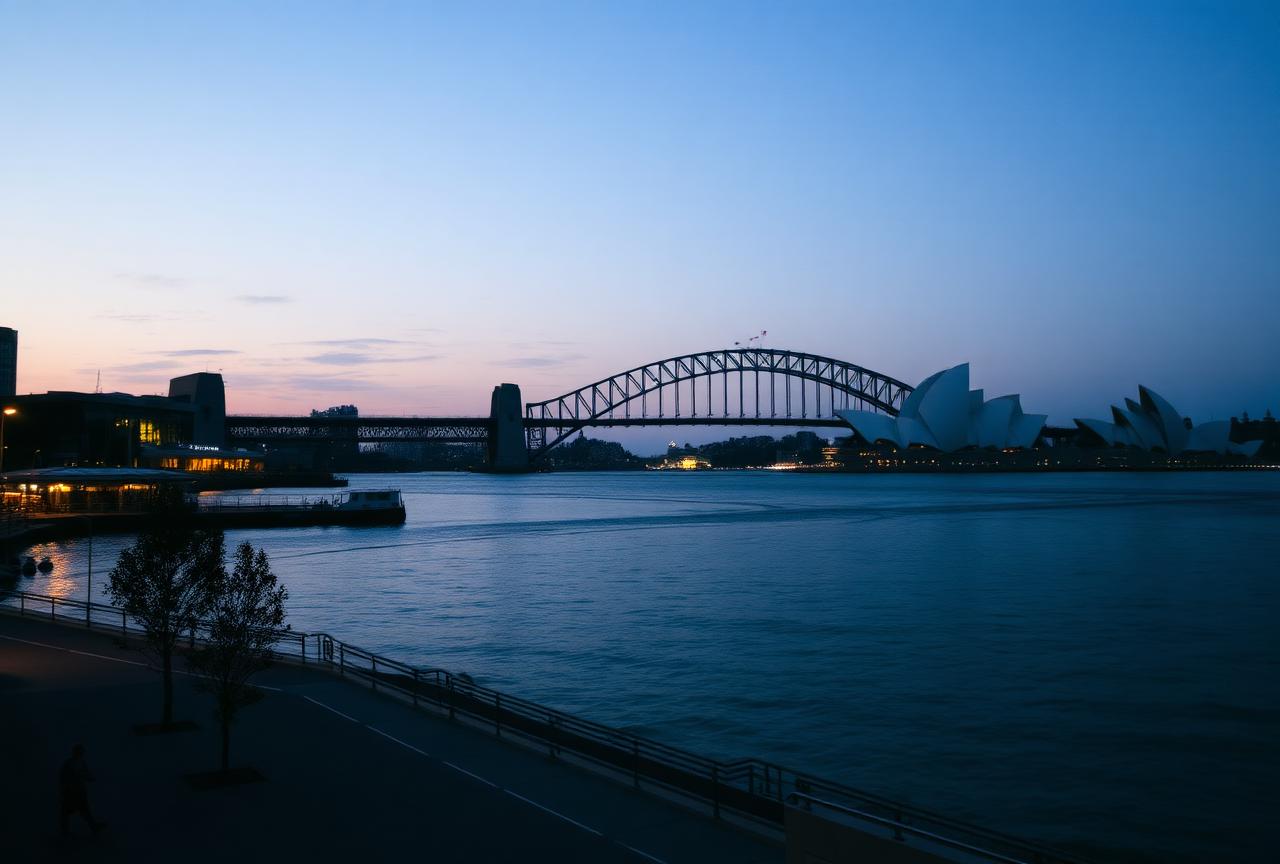 Australia — Sydney